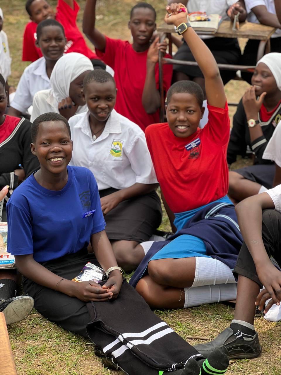 KALANAMU SECONDARY Activity